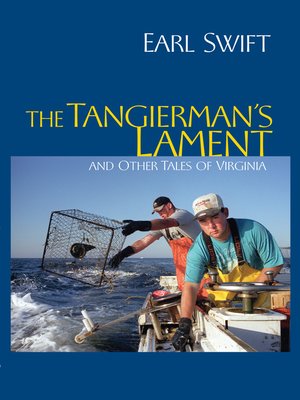 The Tangierman's Lament - ebook